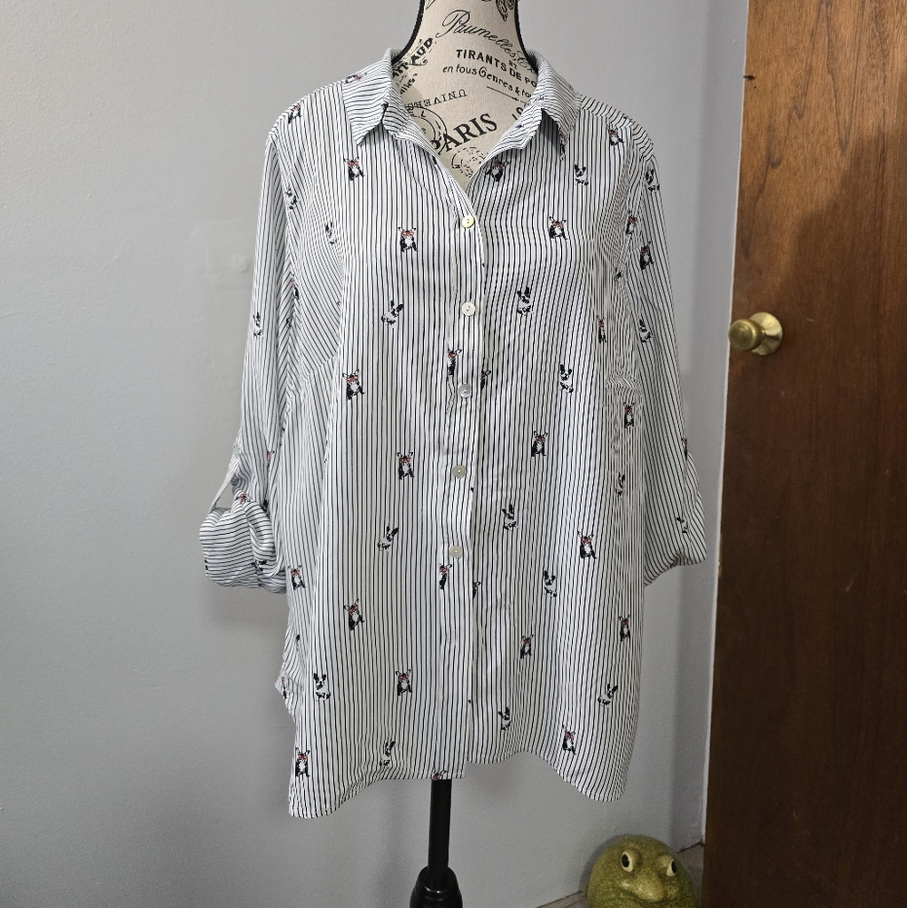 Button Down Shirt